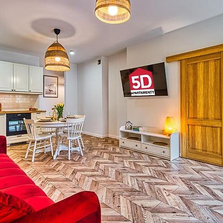 Świeradów-Zdrój Apartament Angelika F3 Z Klimatyzacja Dla 8 Osob - 5D Apartamenty מראה חיצוני תמונה