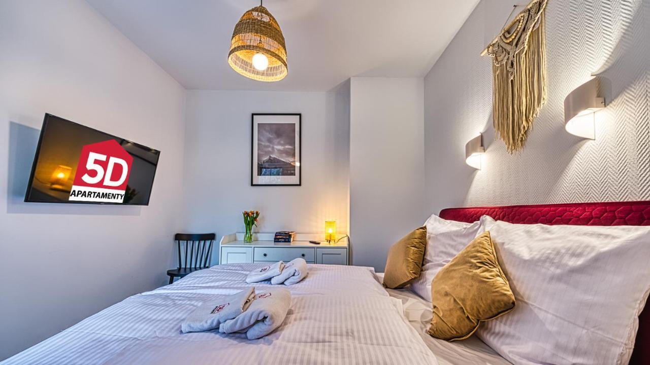 Świeradów-Zdrój Apartament Angelika F3 Z Klimatyzacja Dla 8 Osob - 5D Apartamenty מראה חיצוני תמונה