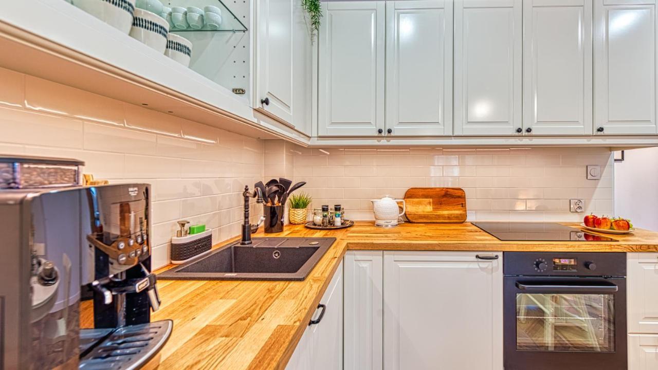Świeradów-Zdrój Apartament Angelika F3 Z Klimatyzacja Dla 8 Osob - 5D Apartamenty מראה חיצוני תמונה