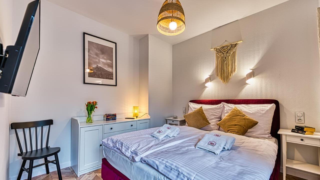 Świeradów-Zdrój Apartament Angelika F3 Z Klimatyzacja Dla 8 Osob - 5D Apartamenty מראה חיצוני תמונה