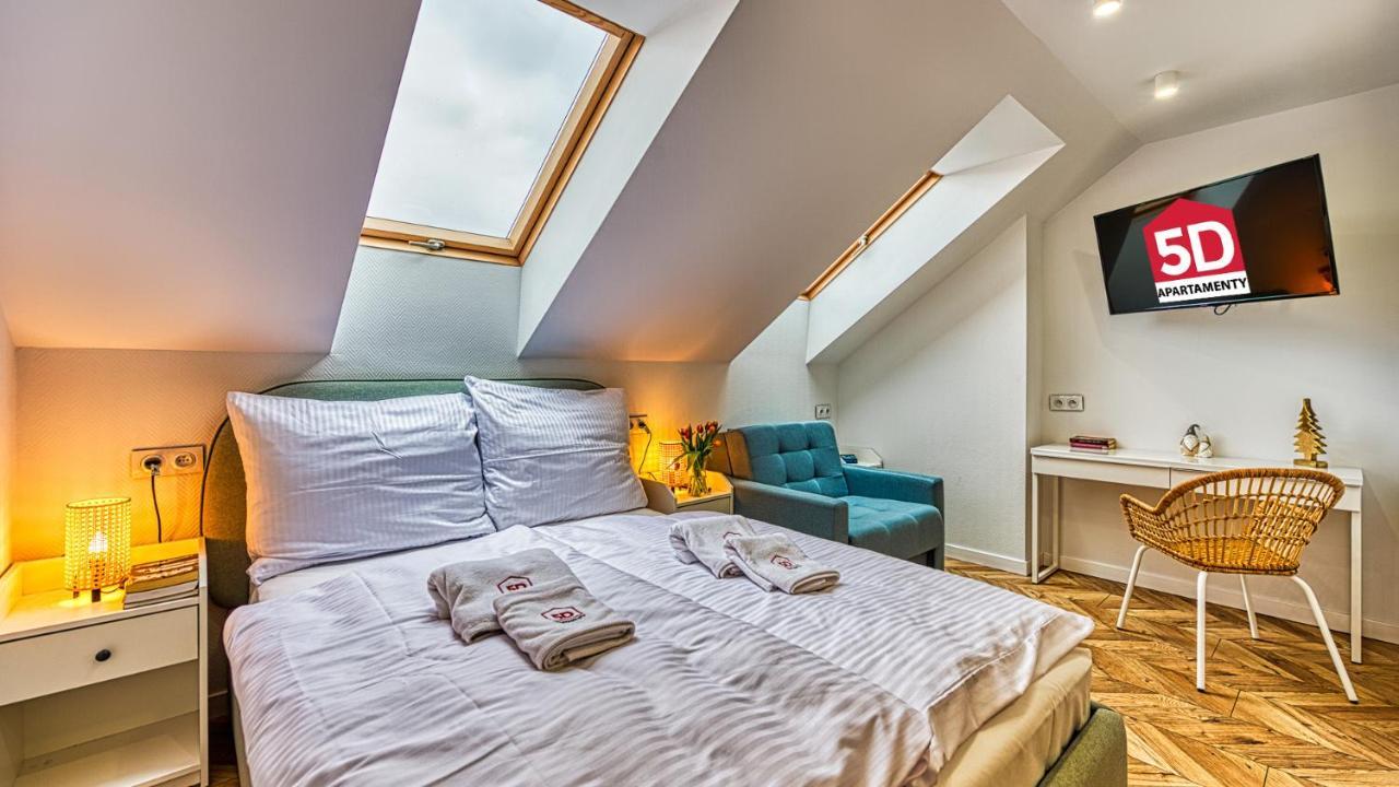 Świeradów-Zdrój Apartament Angelika F3 Z Klimatyzacja Dla 8 Osob - 5D Apartamenty מראה חיצוני תמונה