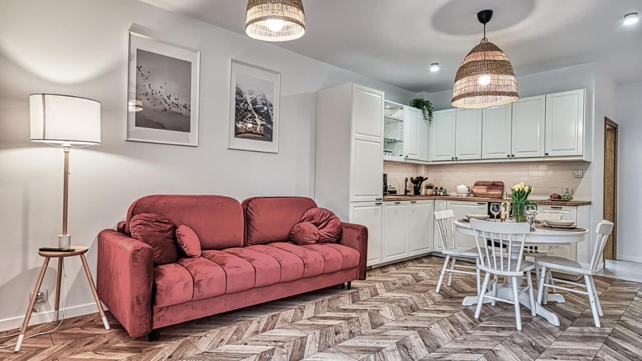 Świeradów-Zdrój Apartament Angelika F3 Z Klimatyzacja Dla 8 Osob - 5D Apartamenty מראה חיצוני תמונה