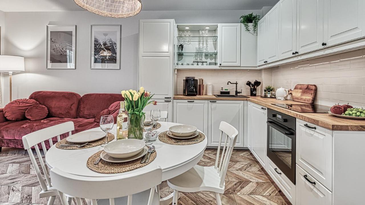 Świeradów-Zdrój Apartament Angelika F3 Z Klimatyzacja Dla 8 Osob - 5D Apartamenty מראה חיצוני תמונה