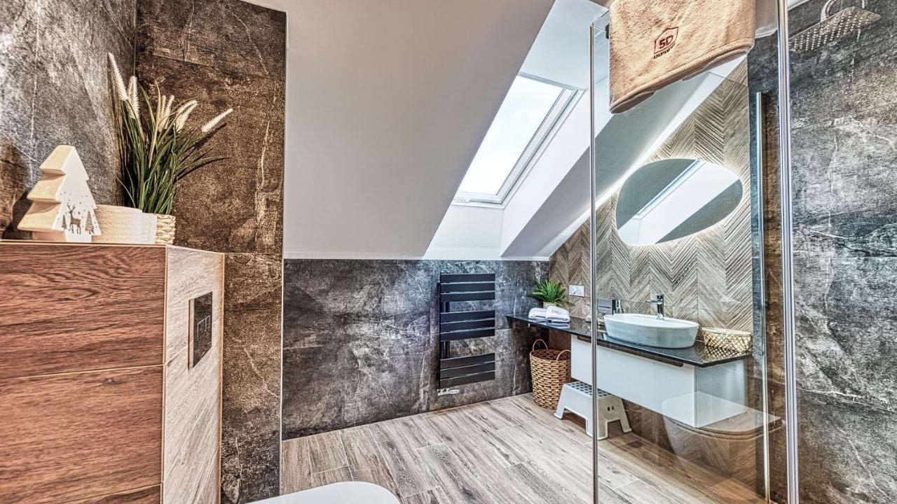 Świeradów-Zdrój Apartament Angelika F3 Z Klimatyzacja Dla 8 Osob - 5D Apartamenty מראה חיצוני תמונה